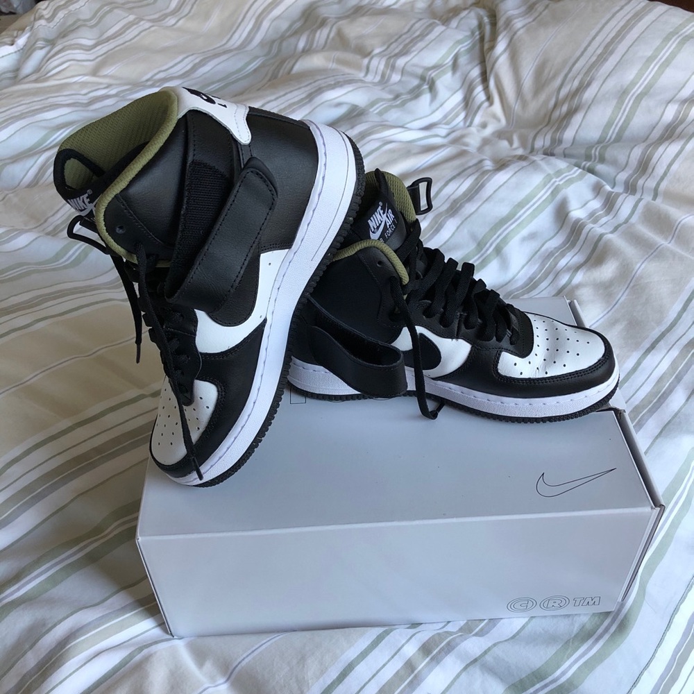 CUSTOM Nike Air Force 1 High